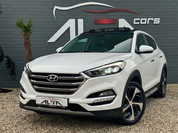 Hyundai Tucson 1.7 CRDi 2WD DCT Premium 104 kW image number 1