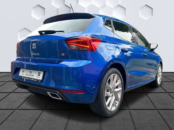 Seat Ibiza 1.0 TSI FR 85 kW image number 2