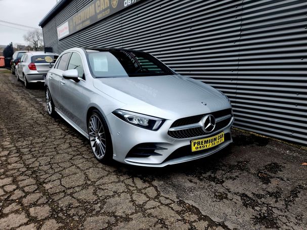 Mercedes-Benz A 180 d 85 kW image number 3