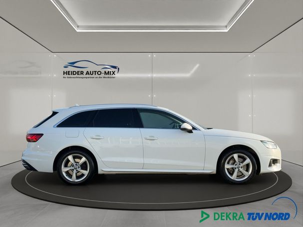 Audi A4 40 TDI Avant 140 kW image number 4