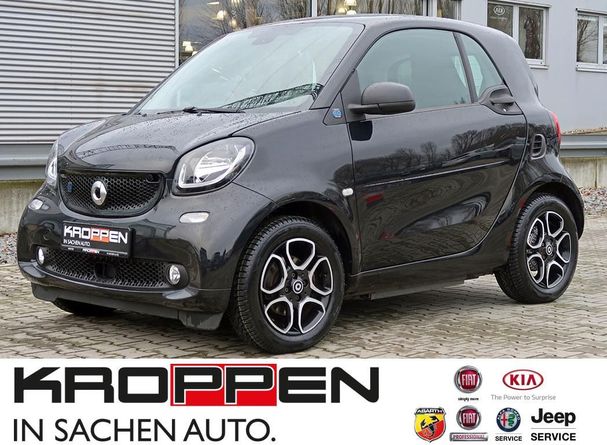 Smart ForTwo coupe 60 kW image number 2