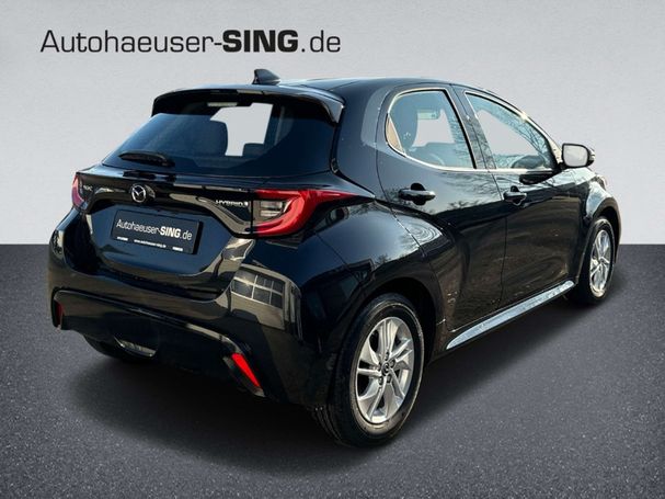 Mazda 2 Agile 85 kW image number 8