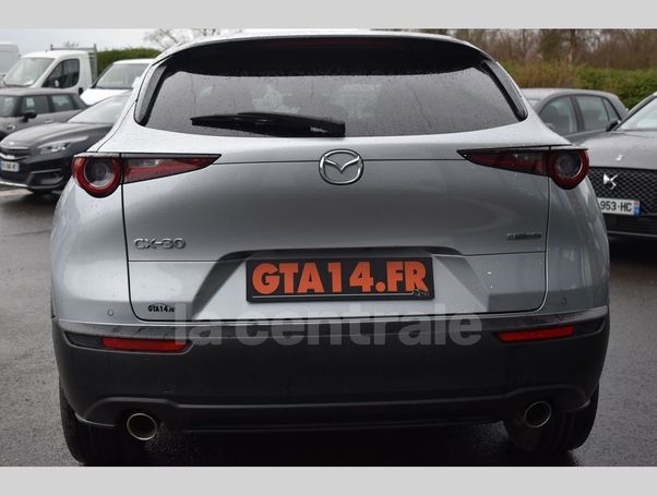 Mazda CX-30 2.0 137 kW image number 6