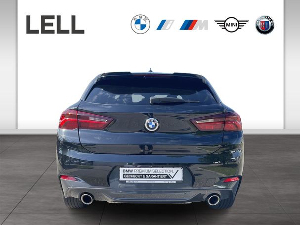 BMW X2 M35i xDrive 225 kW image number 4