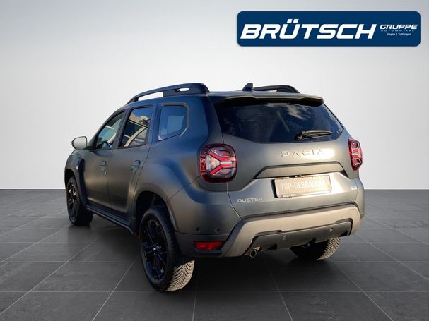 Dacia Duster TCe Mat Edition 110 kW image number 5