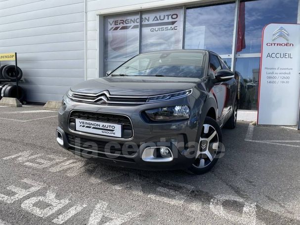 Citroen C4 Cactus PureTech 130 Shine 96 kW image number 1