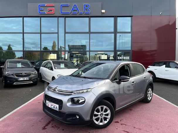 Citroen C3 Pure Tech 82 FEEL 61 kW image number 1