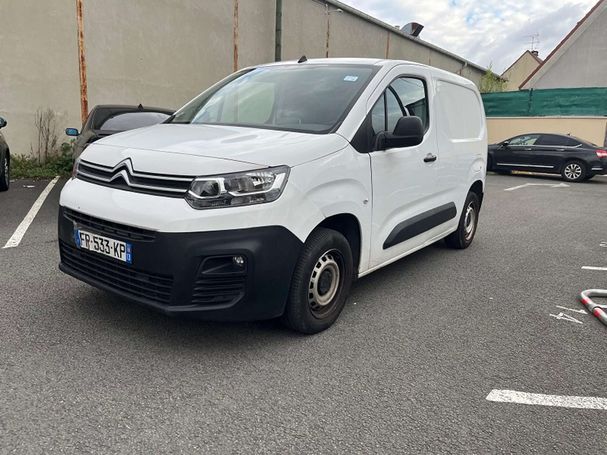 Citroen Berlingo 1.5 BlueHDi 96 kW image number 1