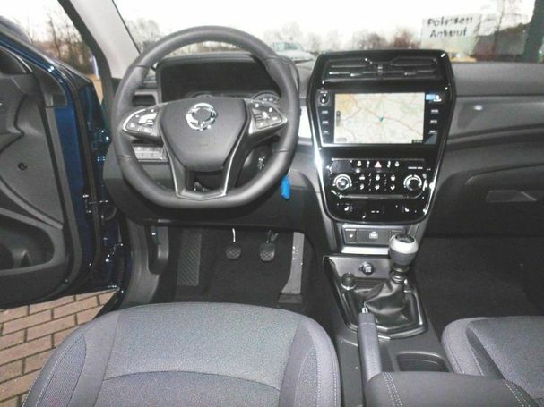 SsangYong Tivoli 1.5 T-GDI 120 kW image number 8