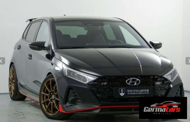 Hyundai i20 N 150 kW image number 19