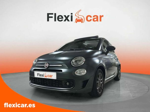 Fiat 500C 51 kW image number 8