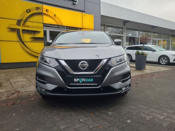 Nissan Qashqai 1.3 DIG-T 103 kW image number 2