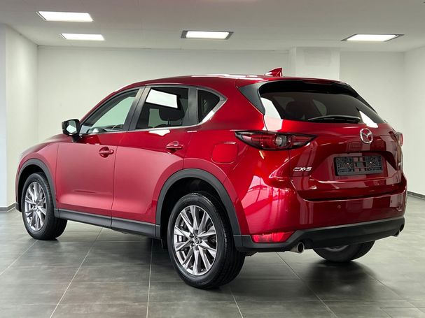 Mazda CX-5 143 kW image number 3