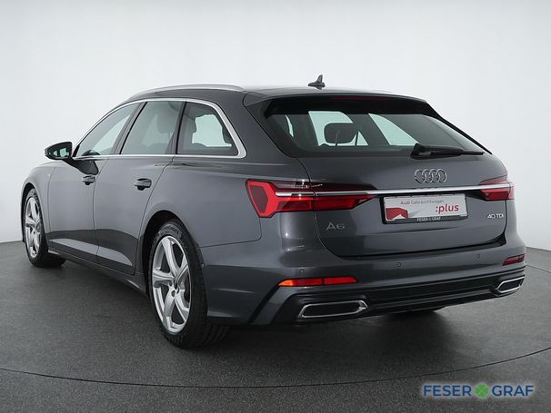 Audi A6 40 TDI S tronic S-line Avant 150 kW image number 11