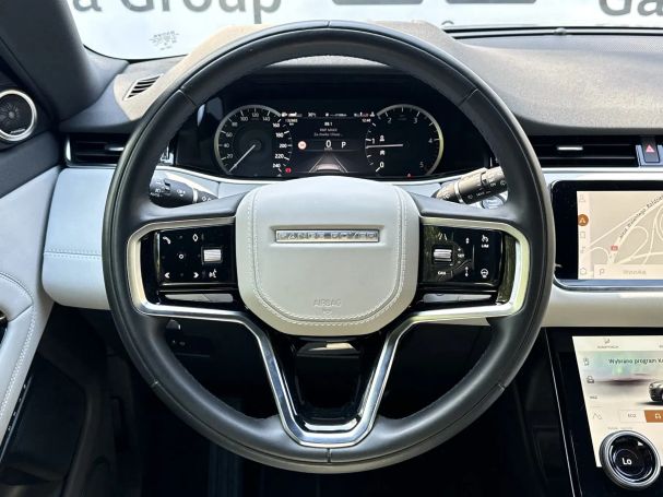 Land Rover Range Rover Evoque D165 120 kW image number 12