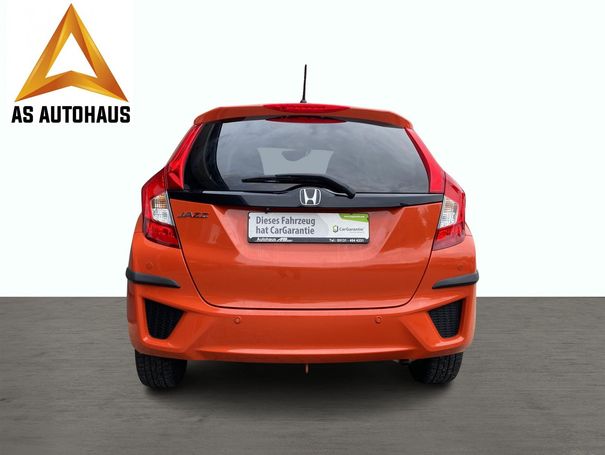 Honda Jazz 75 kW image number 4