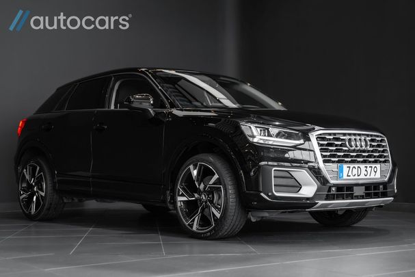 Audi Q2 1.0 TFSI 85 kW image number 1