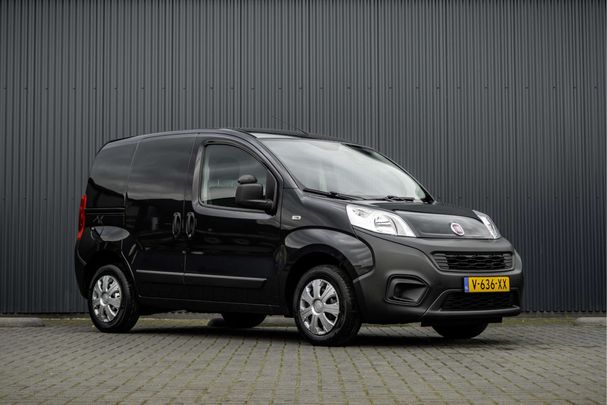 Fiat Fiorino 1.4 57 kW image number 5