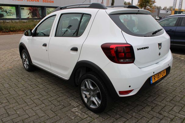 Dacia Sandero SCe 75 54 kW image number 3