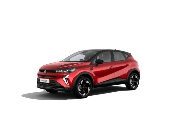 Renault Captur E-Tech Hybrid 145 Techno 105 kW image number 1