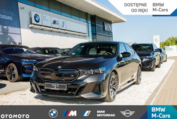 BMW i5 M60 xDrive 440 kW image number 5