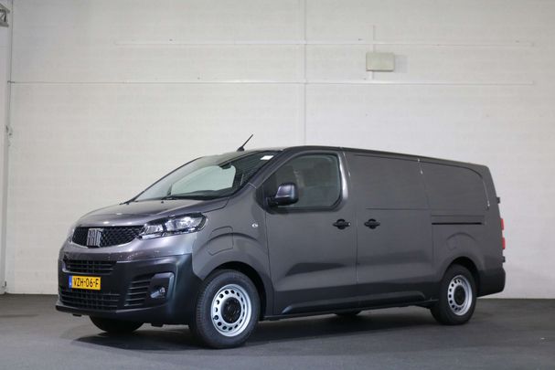 Fiat e-Scudo 100 kW image number 2