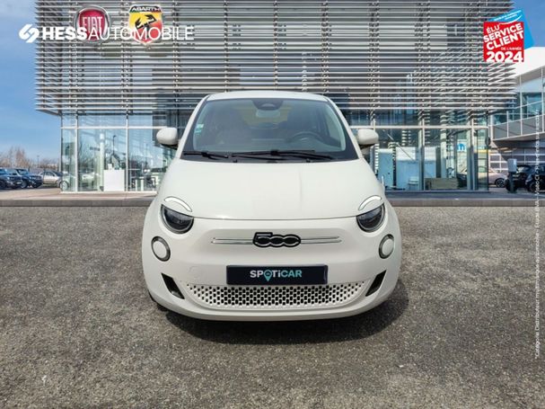 Fiat 500 e 88 kW image number 3