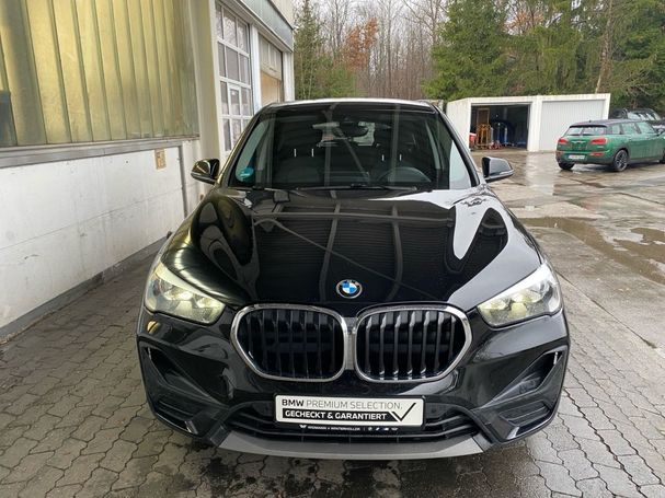 BMW X1 xDrive18d Advantage 110 kW image number 13