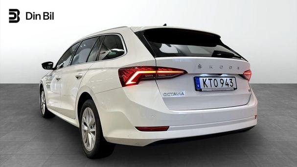 Skoda Octavia 152 kW image number 4