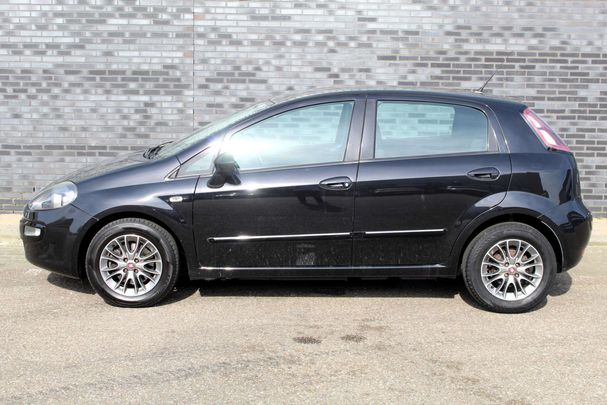 Fiat Punto Evo 1.3 63 kW image number 16