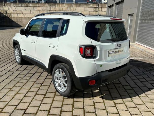 Jeep Renegade 1.5 GSE e-Hybrid Limited 96 kW image number 6