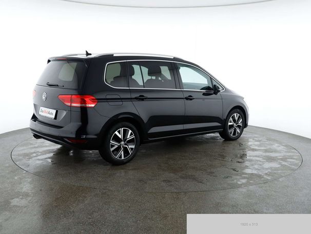 Volkswagen Touran TDI DSG Highline 110 kW image number 5