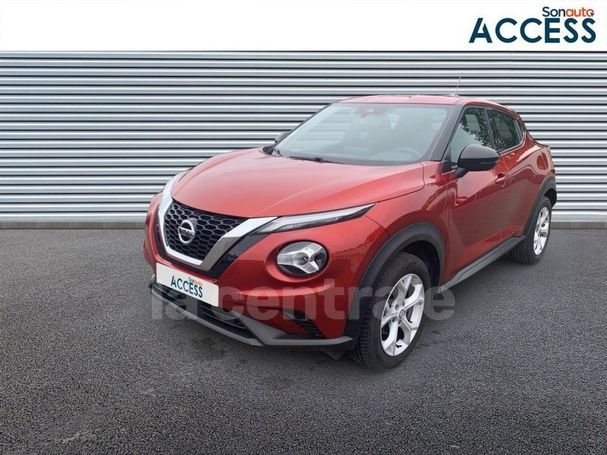 Nissan Juke DIG-T 117 N-Connecta 86 kW image number 1