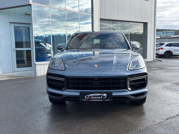 Porsche Cayenne Turbo 404 kW image number 4