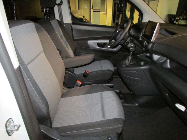 Toyota Proace City Verso 96 kW image number 19