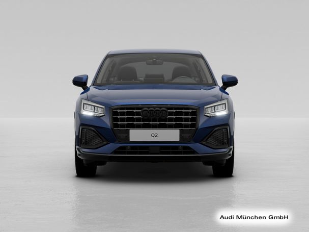 Audi Q2 30 TDI Advanced 85 kW image number 15