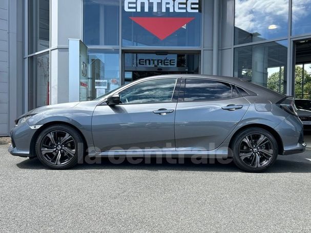 Honda Civic 1.0 i-VTEC CVT Executive 95 kW image number 5