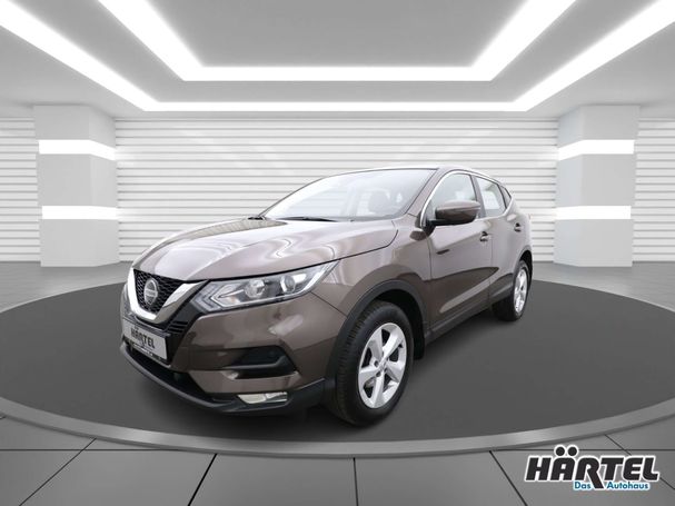 Nissan Qashqai 1.3 DIG-T 103 kW image number 1