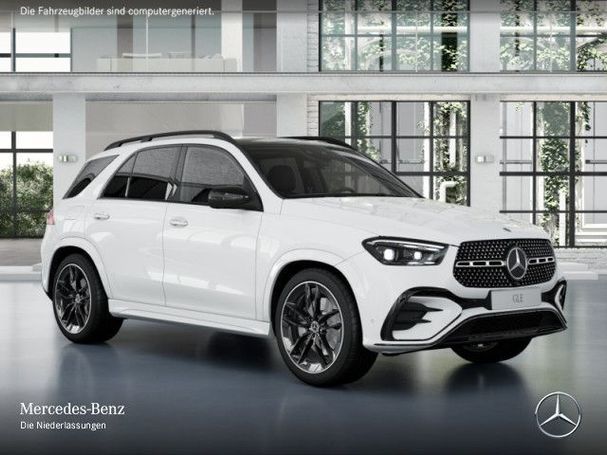 Mercedes-Benz GLE 450 d 270 kW image number 18