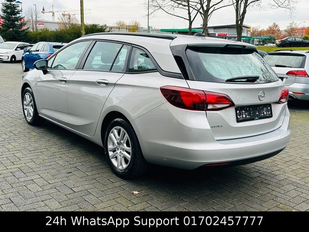 Opel Astra D Sports Tourer 77 kW image number 8