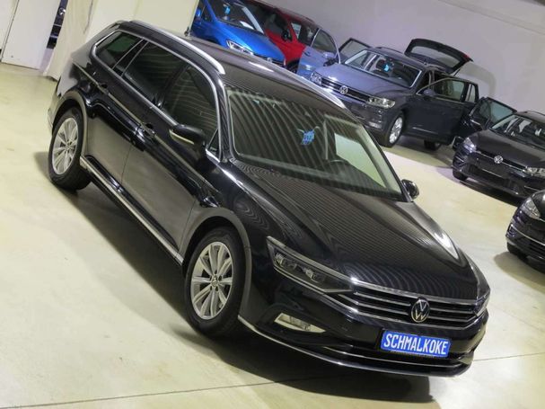 Volkswagen Passat Variant 2.0 TDI Elegance DSG 147 kW image number 9