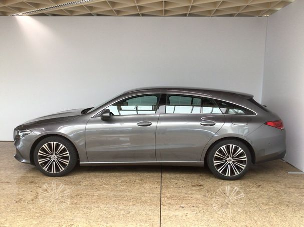 Mercedes-Benz CLA 180 Shooting Brake 7G-DCT 100 kW image number 5