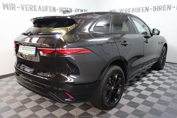 Jaguar F-Pace R-Dynamic S AWD 150 kW image number 17