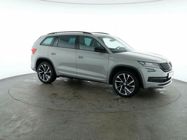 Skoda Kodiaq 140 kW image number 3