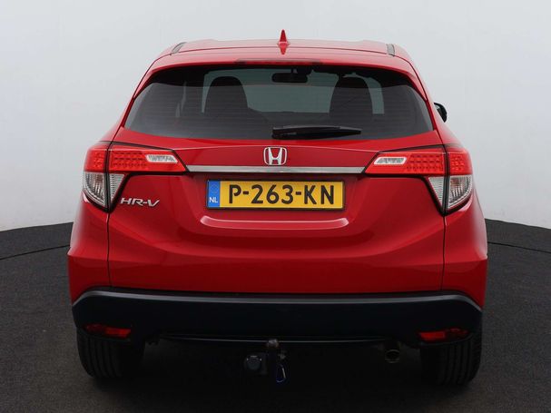 Honda HR-V 1.5 i-VTEC Comfort 96 kW image number 3