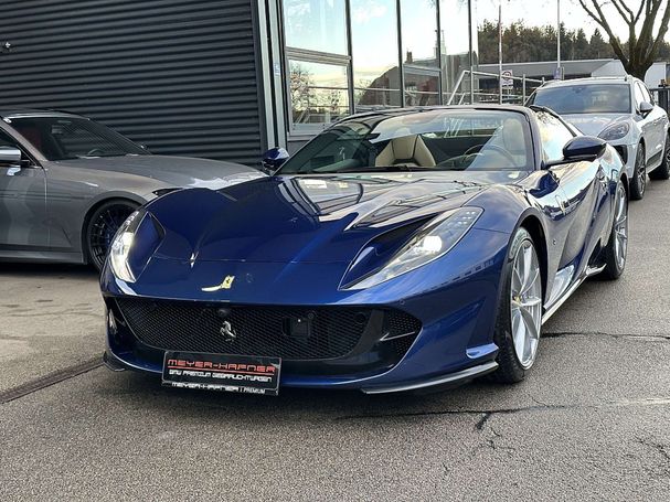 Ferrari 812 GTS 588 kW image number 2