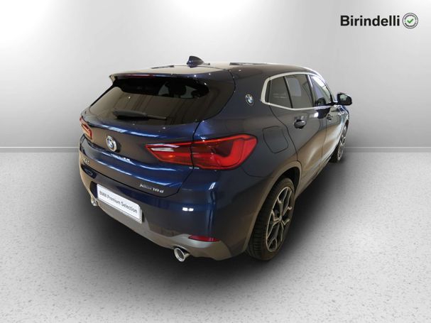 BMW X2 xDrive18d 110 kW image number 3