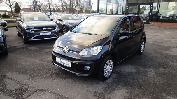 Volkswagen up! 48 kW image number 1