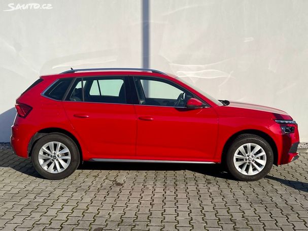 Skoda Kamiq 1.5 TSI Style 110 kW image number 9