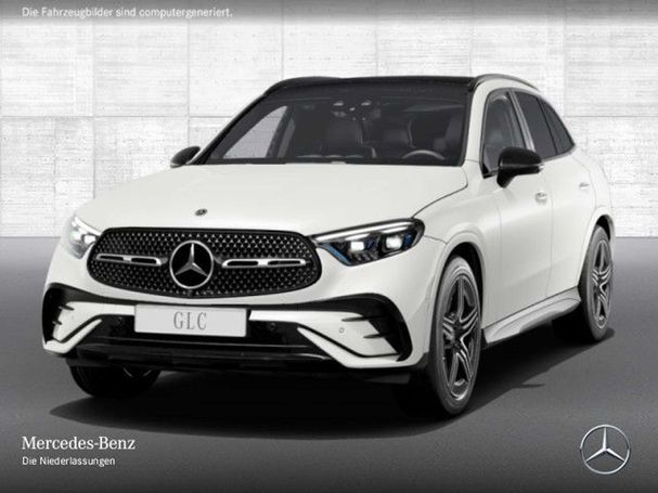 Mercedes-Benz GLC 300 190 kW image number 1